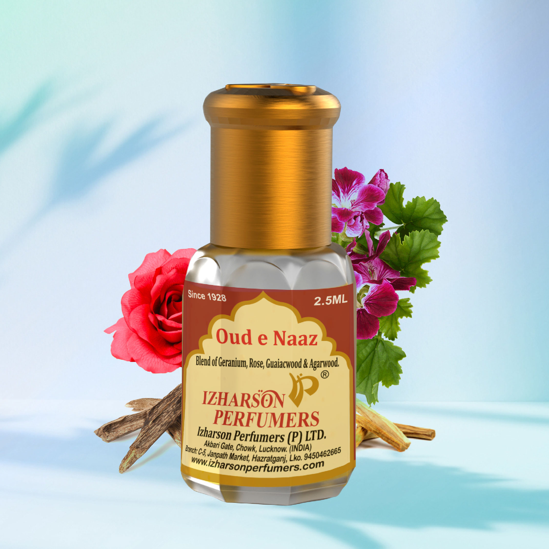 OUD E NAAZ