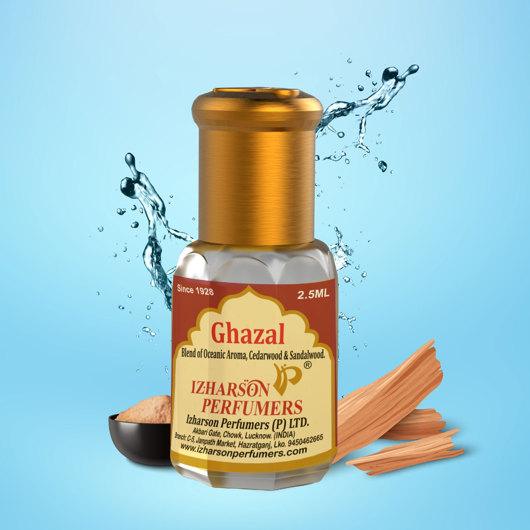 GHAZAL
