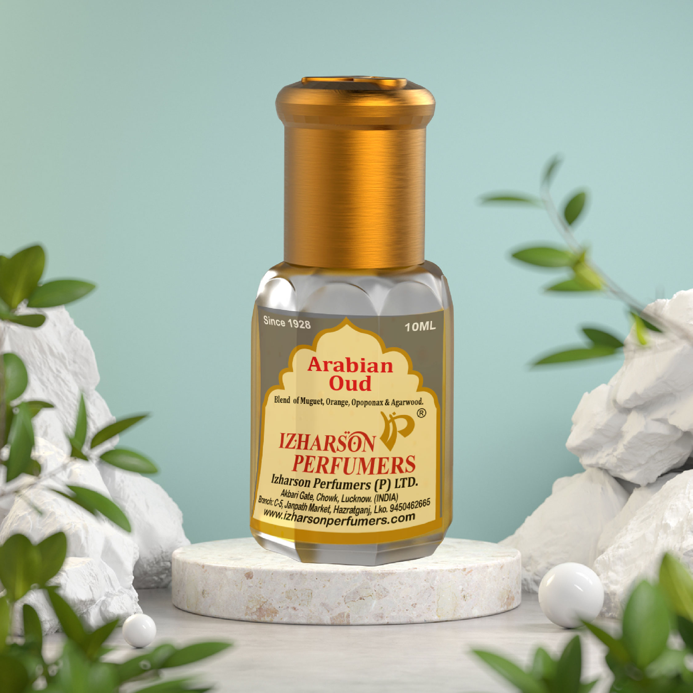 ARABIAN OUD