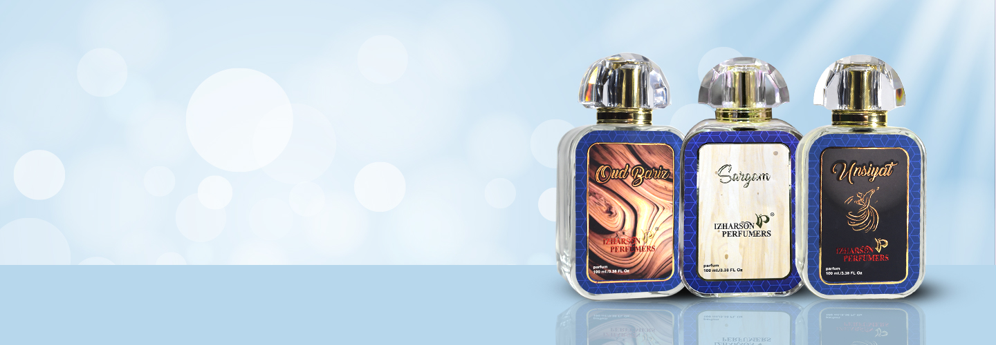 Mens Perfume Extracted From Nature